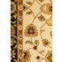 Rug Culture Sydney Extra Large Ivory Black Rug 330X240CM - SYD-1-IB-330X240 image NaN