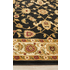 Rug Culture Sydney Small Black Ivory Rug 170X120CM - SYD-1-BI-170X120 image NaN