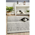 Rug Culture Levi Large Ivory Rug 280X190CM - LEV-365-IVO-280X190 image NaN
