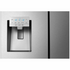 Hisense 560L PureFlat French Door Refrigerator HRFD560SW image NaN