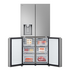LG 506L French Door Fridge with Slim In-Door Ice and Water Dispenser Stainless Steel GF-L500PL image NaN