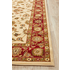 Rug Culture Sydney Large Ivory Red Rug 290X200CM - SYD-1-IR-290X200 image NaN