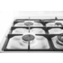 Haier 54cm Natural Gas Freestanding Oven White HOR54B5MGW1 image NaN