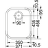 Franke AR110-35 Undermount Sink image NaN