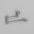 Astra Walker Signature Pot Filler with Cross Handles A50-26-00 image NaN