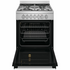 Westinghouse 60cm Dual Fuel Freestanding Stove/Oven WFE614SC image NaN