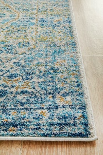 Rug Culture Evoke Large Silver Rug 400X80CM - EVO-263-SIL-400X80 hero image
