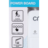 Crest PWA05017 4x Socket Surge Protector image NaN