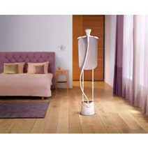 Philips Easy Touch Stand Steamer GC488/60 hero image