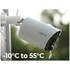 Reolink Argus Eco Wireless Outdoor Battery Security Camera 2 Pack BWB2K072P image NaN
