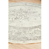 Rug Culture Century Large Grey & Off White Rug 240X240CM - CEN-977-SILV-240X240 image NaN