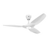 Big Ass Fans Haiku L White 52 Inch Ceiling Fan with LED 1595mm Drop Tube HAIKULW521595MMLED image NaN