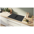 Bosch 70cm Series 6 Induction Cooktop with Downdraft Ventilation Black PVQ711H26E image NaN