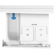 Bosch Series 6 9kg Front Load Washing Machine with i-DOS WGG244F0AU hero image
