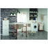 Foppapedretti Super Gulliver Clothes Airer in Walnut Beechwood F9900420412 image NaN