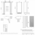 Fhiaba 342L Integrated Column Freezer with Ice Maker S5990FZ3IA image NaN