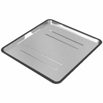 Abey Lago Double Bowl with Accessories and Pull Out Mixer Tap NL200T12 hero image