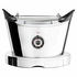 Bugatti Volo 2 Slice Toaster Chrome 13-VOLOCR image NaN