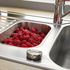 Blanco TIPO II 6S Single Bowl and 3/4 Inset Sink with Left Hand Drainer 528226 image NaN