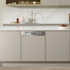 Miele Semi Integrated Dishwasher with AutoDos - Stainless Steel G7130SCICLST image NaN