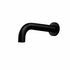 Rogerseller Tonic Wall Bath Spout 150mm  - Matte Black 3606015511 image NaN