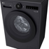 LG Series 10 12/8kg 10 Series Front Load Washer Dryer Combo with AI Matte Black WXC101412MB image NaN