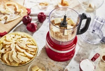 KitchenAid 5KFP0919AER 9 Cup Food Processor hero image