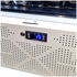 Schmick 398L Heated Glass Door Beverage Refrigerator White Left Hinge SK422L-W-HD image NaN