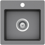 Abey Schock Virtus Single Bowl Bar Sink - Croma VN-100XSCR hero image