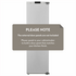 Smeg Fully Integrated 294L Full Refrigerator SABI303FR image NaN
