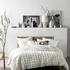 Linen House Haze White Super King Bed Quit Cover Set 01705D036 image NaN