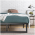 Zinus King Single Quick Lock Metal Bed Frame Black AU-QLSP-14B image NaN