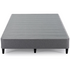 Zinus Keenan King Single Fabric Dark Grey Ensemble Bed Base AU-BSLB-DG-KS image NaN