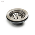 Oliveri Diaz Single Bowl Topmount Sink with Right Hand Drainer  DZ121NTH image NaN