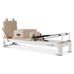 Lifespan Fitness Contour Pro Aluminium Reformer Pilates Bed Set Beige LFRF-CONTPROB hero image