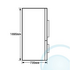 Fisher & Paykel E522BLX4 519L Bottom Mount Fridge image NaN