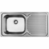 Abey PR100LT PR100L+ Sink with MK2 Tap image NaN