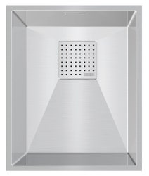 Franke Peak Single Bowl Undermount Sink PKX110-34/42 hero image