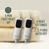 Sunbeam Sleep Perfect Wool Fleece Anti Bacterial King Electric Blanket BLW6671 image NaN