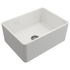 Turner Hastings Novi 60 Butler Sink Pack with Brushed Brass Naples Pull Out Mixer Tap and Accessories PKG027 image NaN