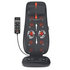 RENPHO Neck and Back Massage Seat Cushion (S-shaped) Black PAURFBM076BK image NaN