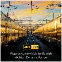 Sony 55 Inch X75K Bravia 4K UHD HDR LED Google TV KD55X75K hero image