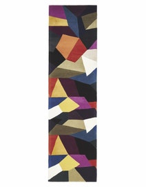 Rug Culture Matrix Medium Multi-coloured Rug 225X155CM - MTX-906-CRA-225X155 hero image