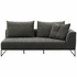 Kalona VAEROY Modular Sofa Pewter WS-208-01-VILA-C image NaN