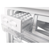 Westinghouse WBB3400WA 340L Fridge image NaN
