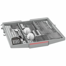 Bosch 60cm Series 4 Built Under Stainless Steel Dishwasher SMU4HVS01A hero image