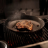 Tramontina Churrasco Black 40cm Round BBQ Griddle Pan 20845040 image NaN