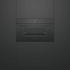 Fisher & Paykel Series 9 76cm Minimal Compact Combi-Steam Oven Black OS76NMUB3 image NaN