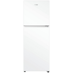 Haier 300 Series 311L Top Mount Refrigerator White HRF330TW hero image