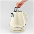 DeLonghi Distinta Moments Kettle Perla Lemon KBIN2001Y image NaN